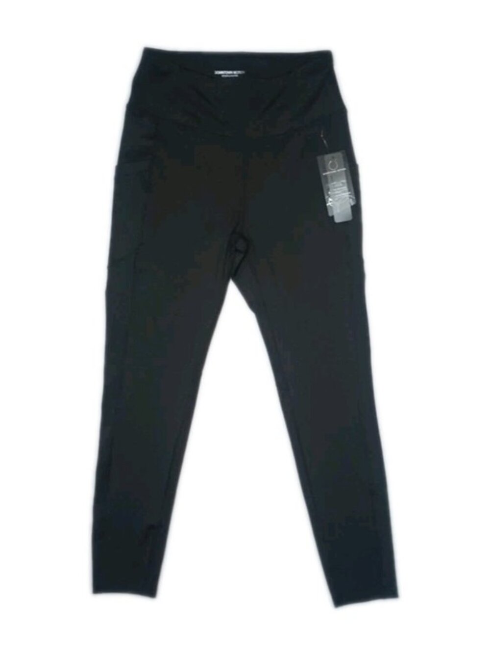 Downtown Motion Glute Pants Women's Medium Black Workout Leggings Yoga Pants